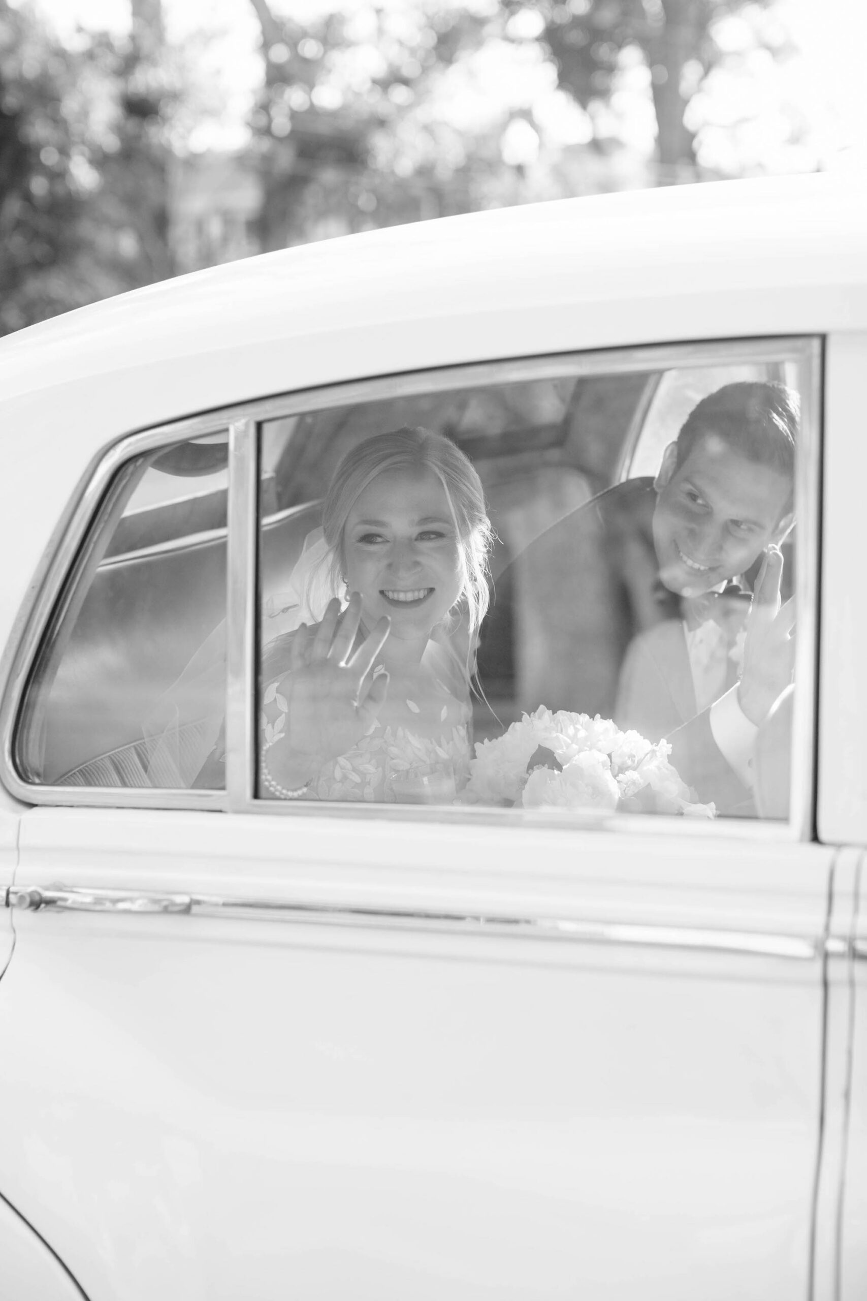Vintage Getaway Car Inspiration | Tampa Bay Wedding Planner Parties A La Carte